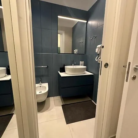 Di Passaggio ゲストハウス バーリ