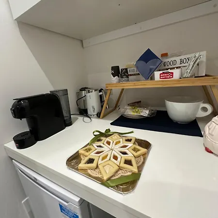 Di Passaggio ゲストハウス バーリ