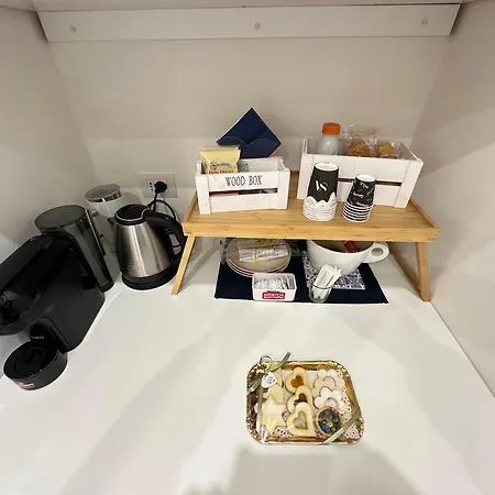 게스트하우스 Di Passaggio 바리