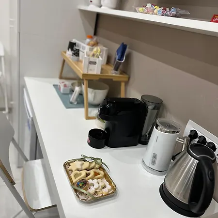 Di Passaggio バーリ