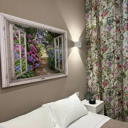 ゲストハウス Di Passaggio バーリ