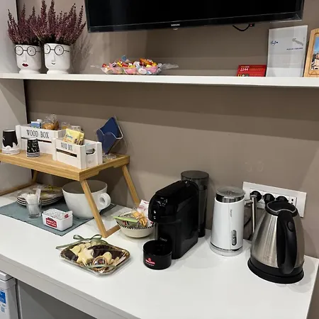 Di Passaggio バーリ