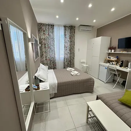 Di Passaggio ゲストハウス バーリ