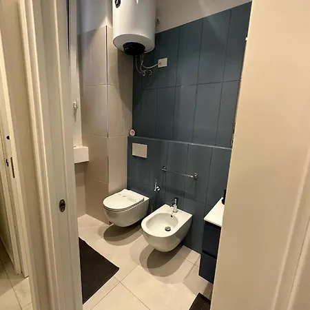 Di Passaggio Pensión Bari