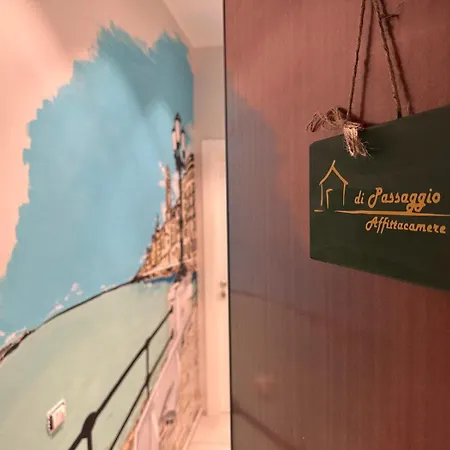 Maison d'hôtes Di Passaggio 3*