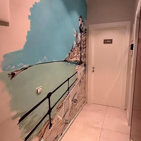 Di Passaggio Pensión Bari