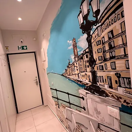 Maison d'hôtes Di Passaggio Bari