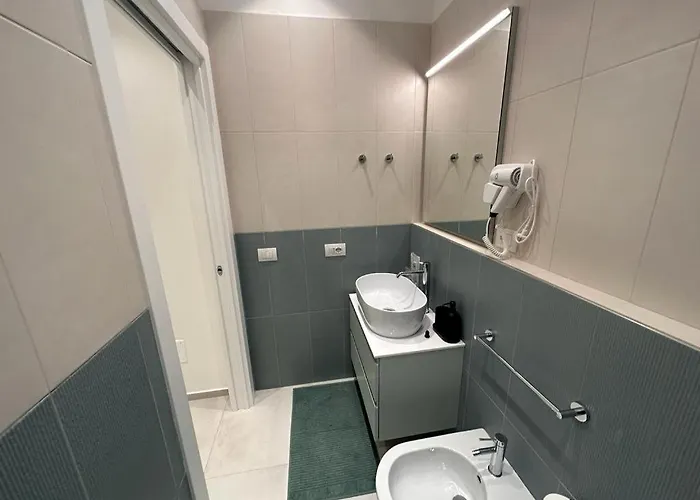 Гостьовий будинок Di Passaggio Барі