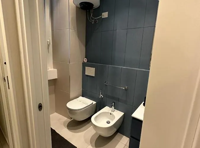 Di Passaggio Гостьовий будинок Барі