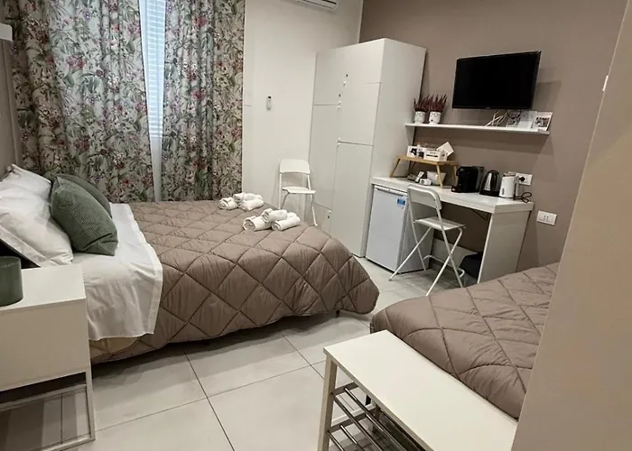 Di Passaggio Maison d'hôtes