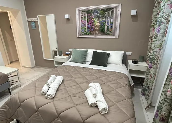 Maison d'hôtes Di Passaggio Bari