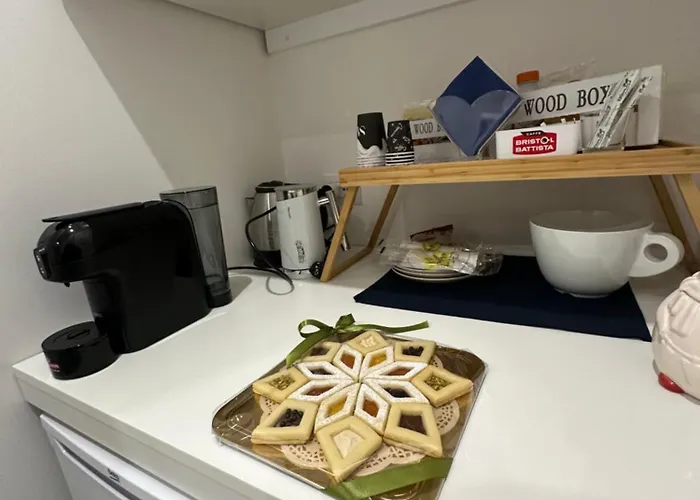 Di Passaggio Pensión Bari