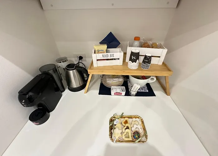 Maison d'hôtes Di Passaggio Bari