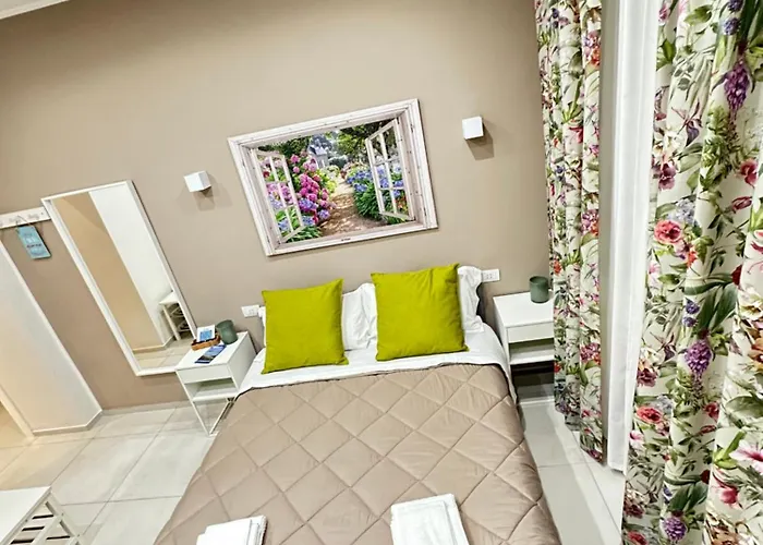 Maison d'hôtes Di Passaggio 3*