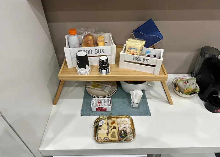 Di Passaggio Гостьовий будинок