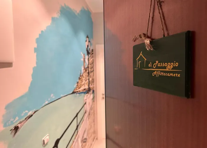 Maison d'hôtes Di Passaggio 3*