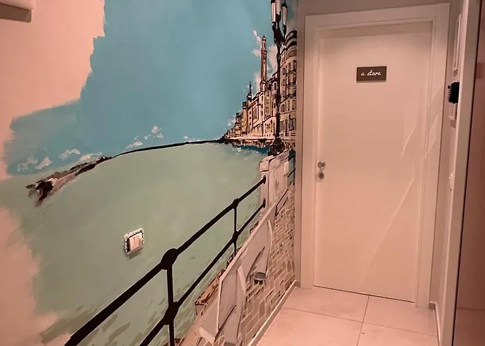 Di Passaggio Maison d'hôtes Bari