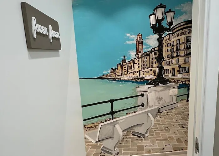 Di Passaggio Maison d'hôtes 3*