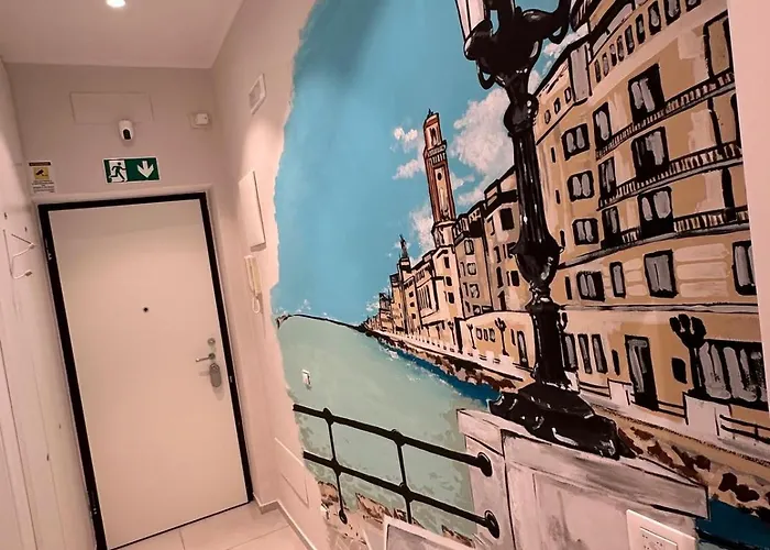 Pensión Di Passaggio Bari