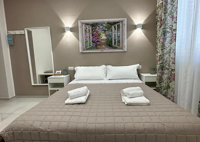 Di Passaggio Pensión Bari