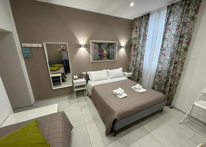 Maison d'hôtes Di Passaggio Bari