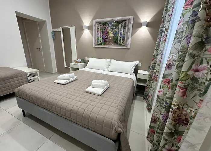 Maison d'hôtes Di Passaggio Bari